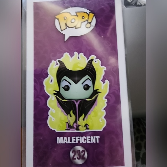 MALEFICENT FUNKO - SPECIAL ED - Picture 6 of 6